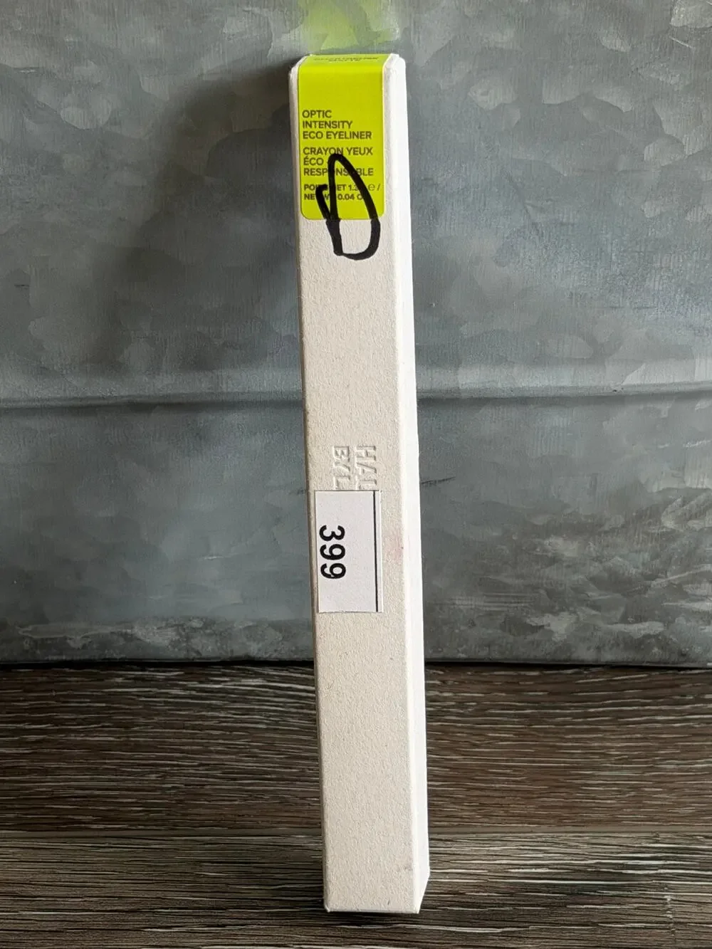 Haus Labs Optic Intensity Eco Eyeliner Chartreuse Matte 1.3g New
